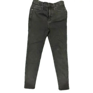 MADEWELL skinny jeans 👖 tight ankle
